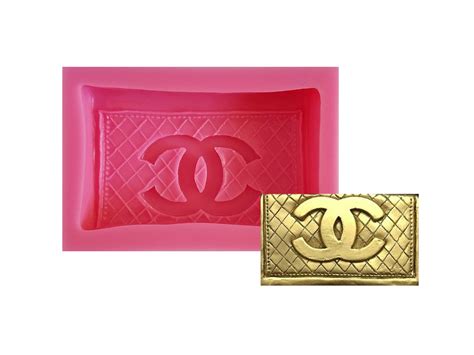 chanel bag silicone mold|chanel silicone mould uk.